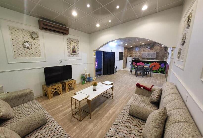 Resort شاليهات درة نجد