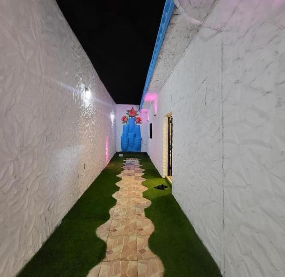 Resort شاليهات درة نجد