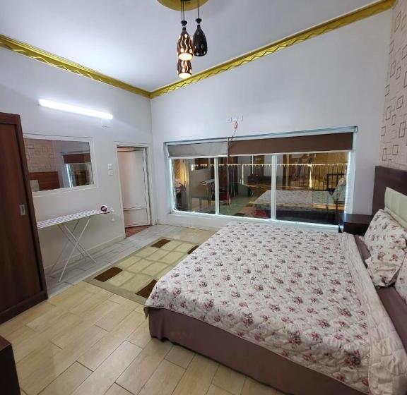 Resort شاليهات درة نجد