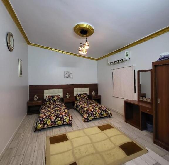 Resort شاليهات درة نجد