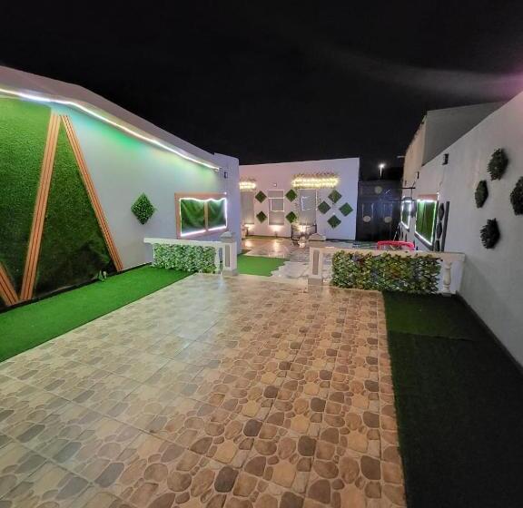 Resort شاليهات درة نجد