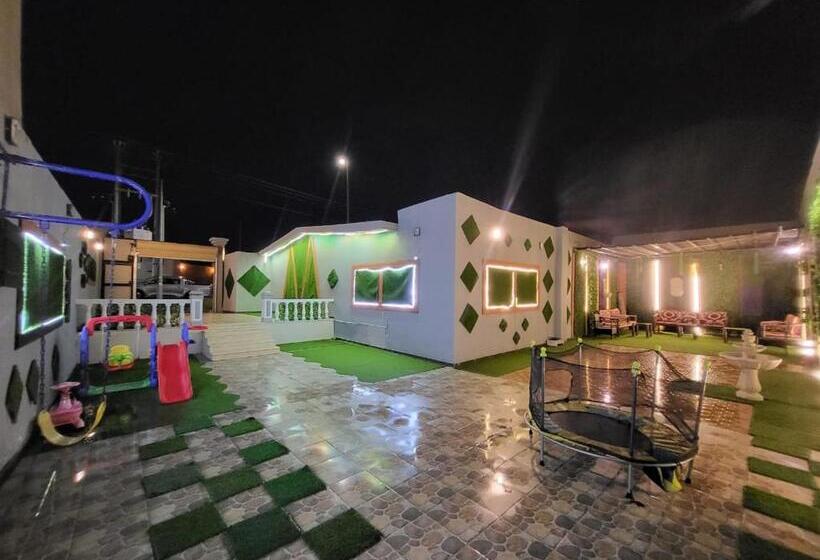 Resort شاليهات درة نجد