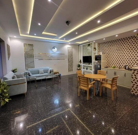 Resort شاليهات درة نجد