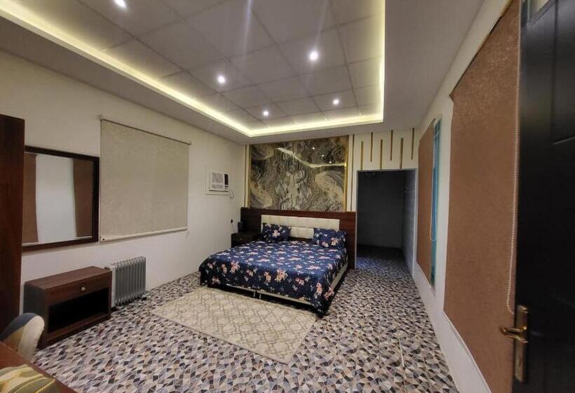 Resort شاليهات درة نجد