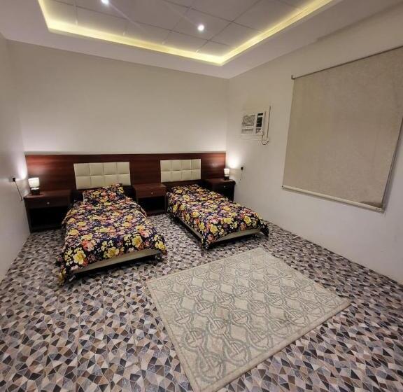 Resort شاليهات درة نجد