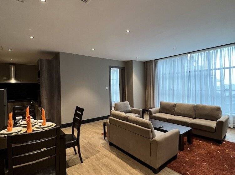 Sincerely Yours Suites And Serviced Apartments