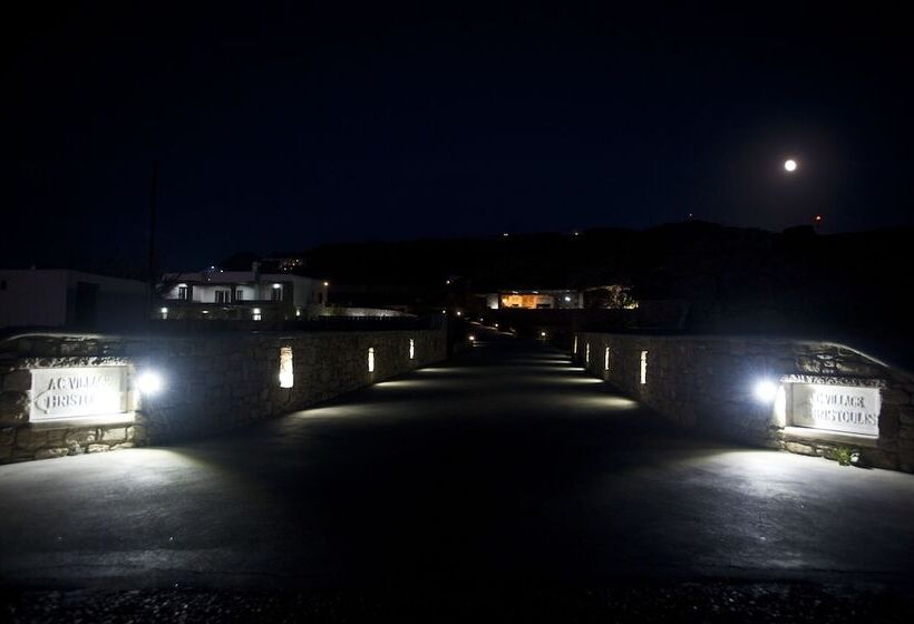 Ac Village Christoulis