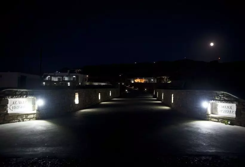 Ac Village Christoulis