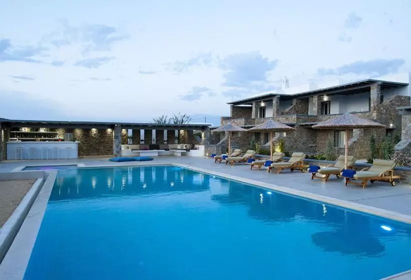 Ac Village Christoulis