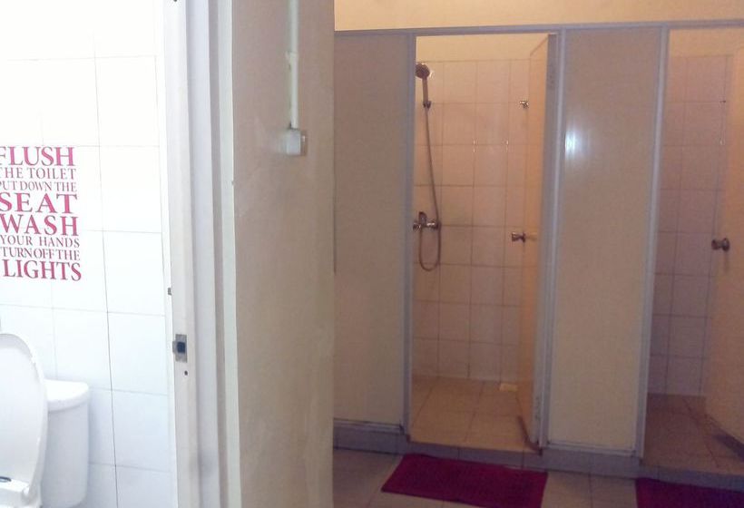 Cămin Kamar Kamar Backpackers