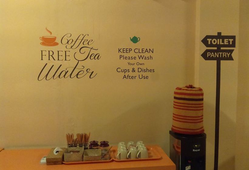 Cămin Kamar Kamar Backpackers