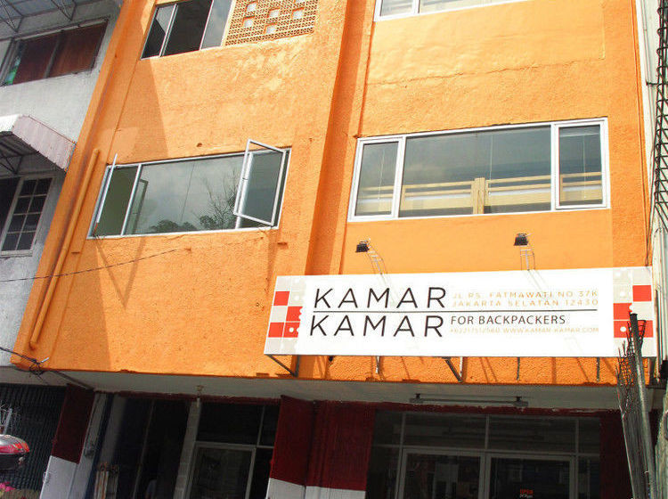 Cămin Kamar Kamar Backpackers