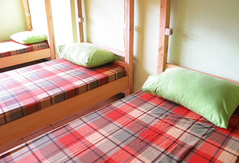 Cămin Kamar Kamar Backpackers