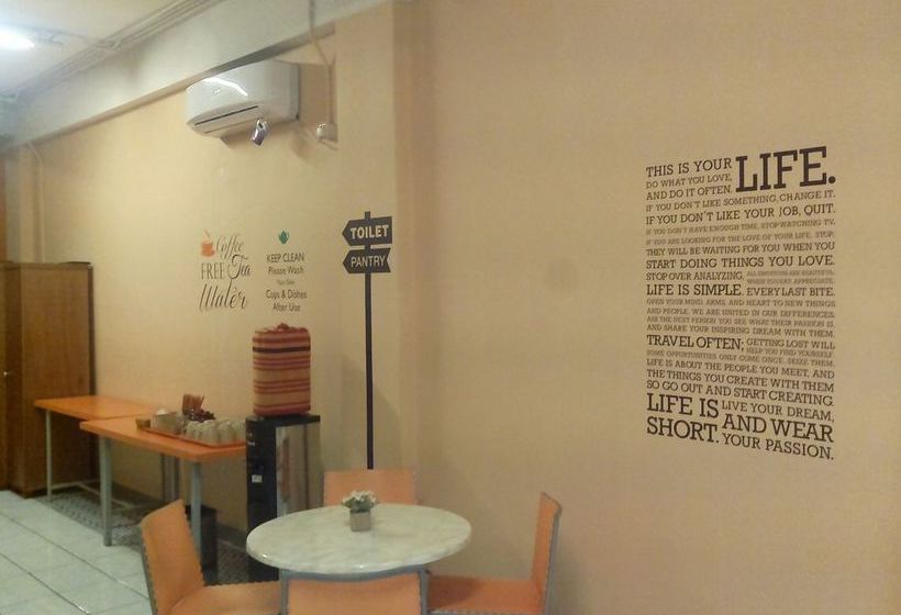 Cămin Kamar Kamar Backpackers