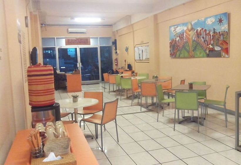 Cămin Kamar Kamar Backpackers