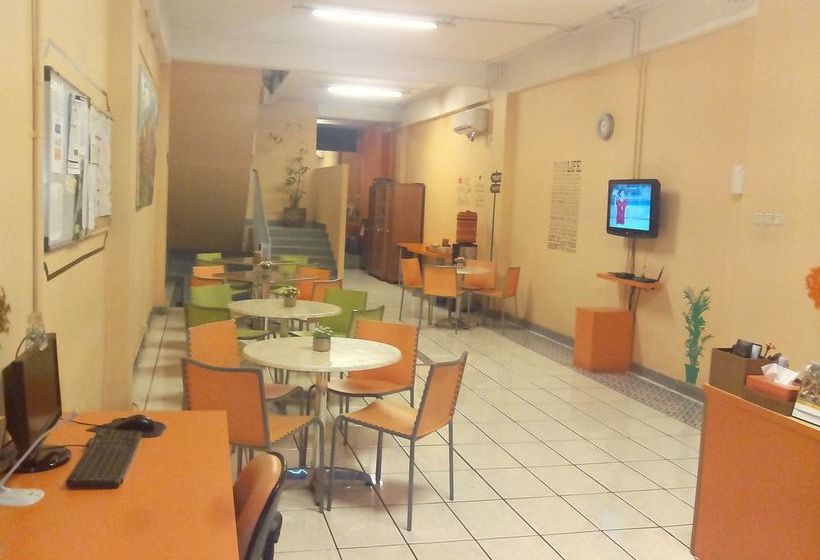 Cămin Kamar Kamar Backpackers