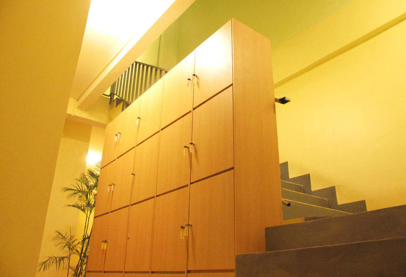 Cămin Kamar Kamar Backpackers