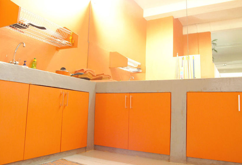 Cămin Kamar Kamar Backpackers