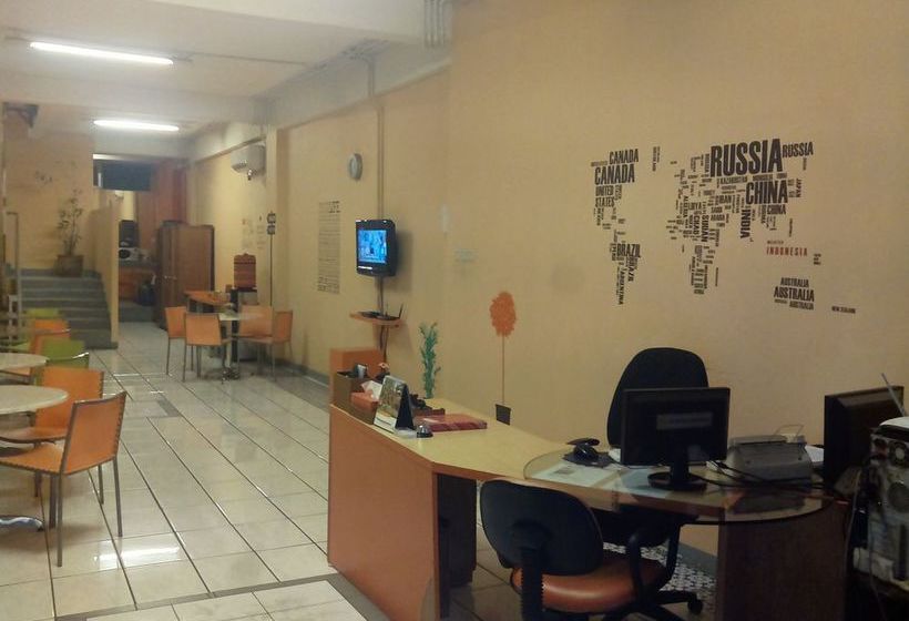 Cămin Kamar Kamar Backpackers