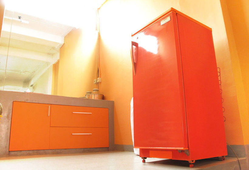 Cămin Kamar Kamar Backpackers