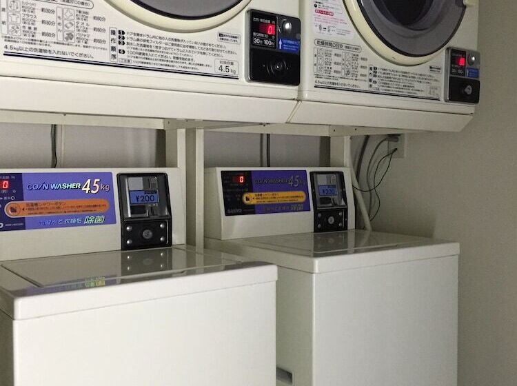 فندق صغير Santiago Guesthouse Hiroshima