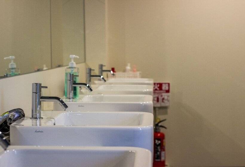 فندق صغير Santiago Guesthouse Hiroshima