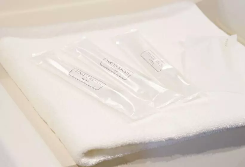 הוסטל Santiago Guesthouse Hiroshima