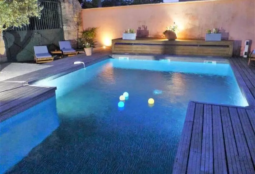 Le Mas De Gleyzes B&b De Charme