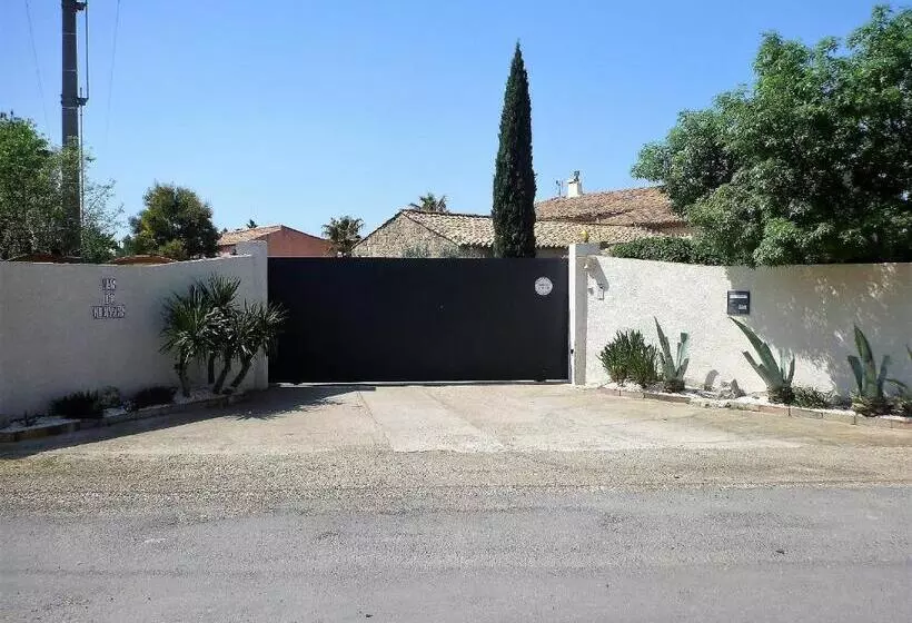 Le Mas De Gleyzes B&b De Charme