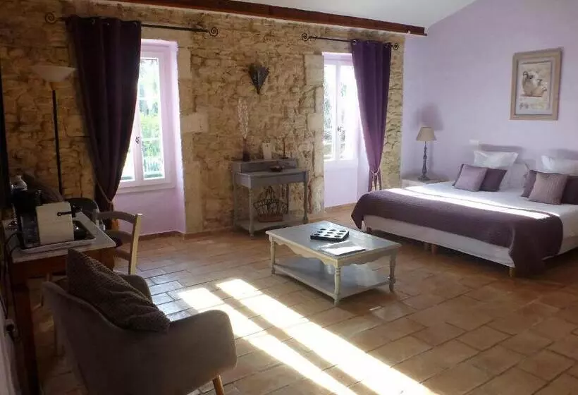Le Mas De Gleyzes B&b De Charme