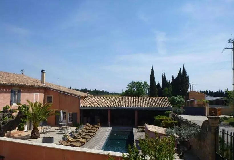 Le Mas De Gleyzes B&b De Charme