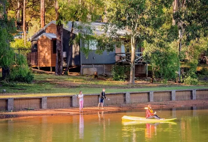 Evedon Lakeside Retreat