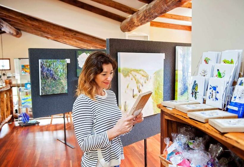 Evedon Lakeside Retreat