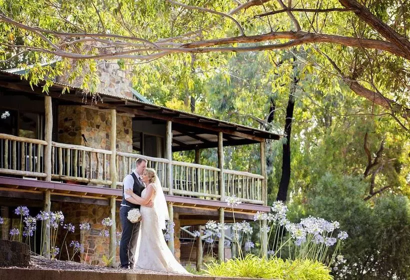 Evedon Lakeside Retreat