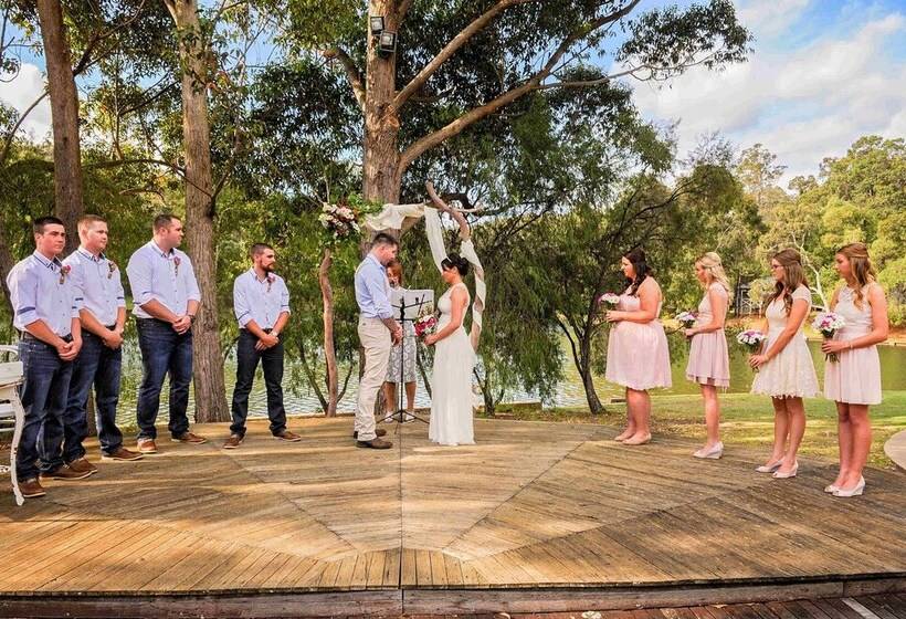 Evedon Lakeside Retreat