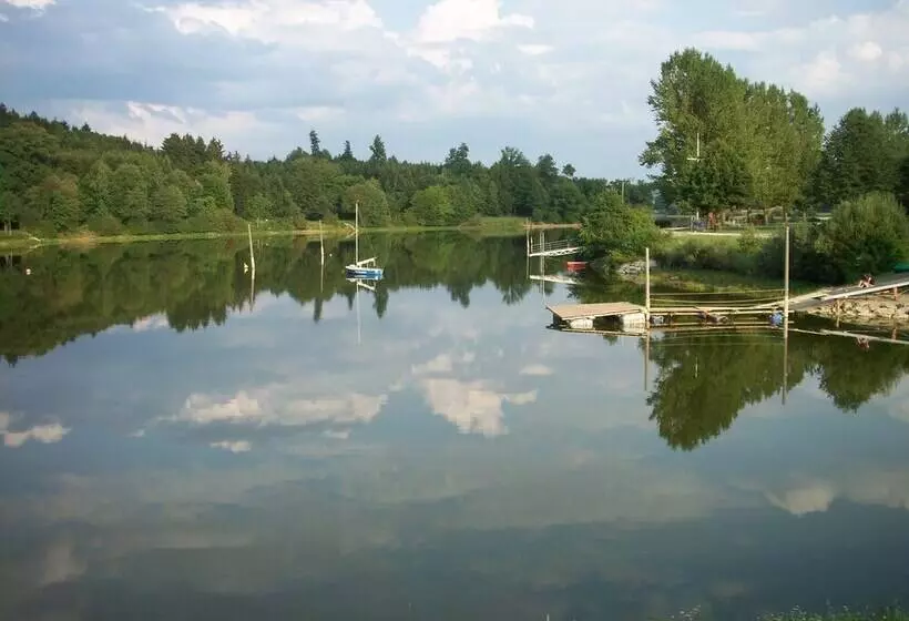Ferienhaushotel Zur Grünen Oase