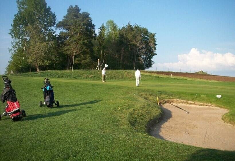 Ferienhaushotel Zur Grünen Oase