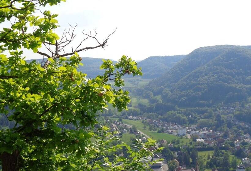 Ferienhaushotel Zur Grünen Oase