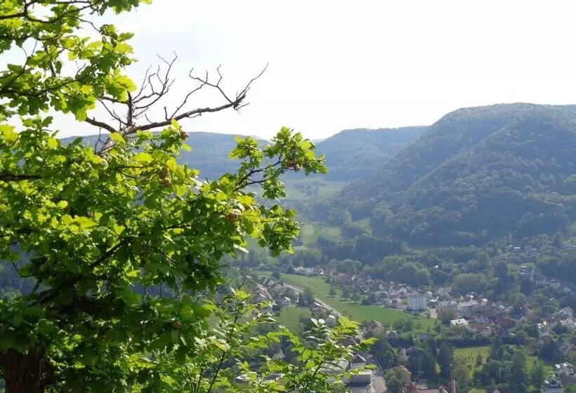 Ferienhaushotel Zur Grünen Oase