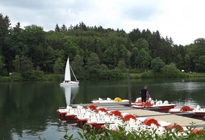 Ferienhaushotel Zur Grünen Oase