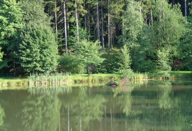 Ferienhaushotel Zur Grünen Oase