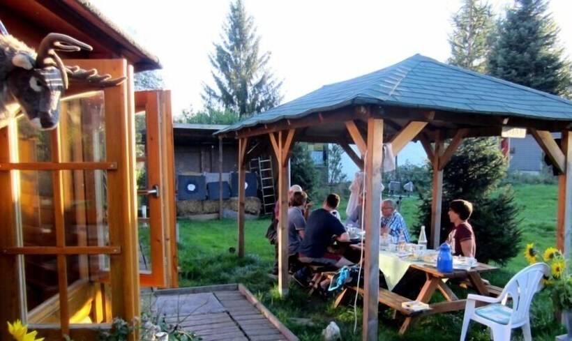 Ferienhaushotel Zur Grünen Oase