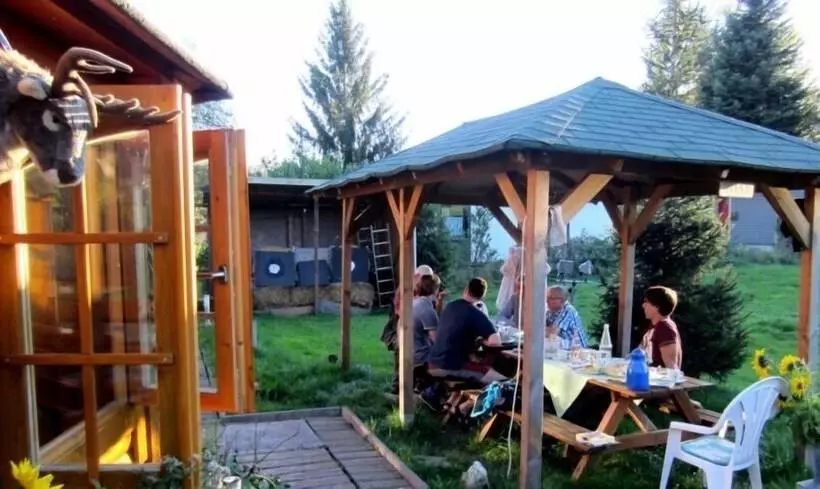 Ferienhaushotel Zur Grünen Oase