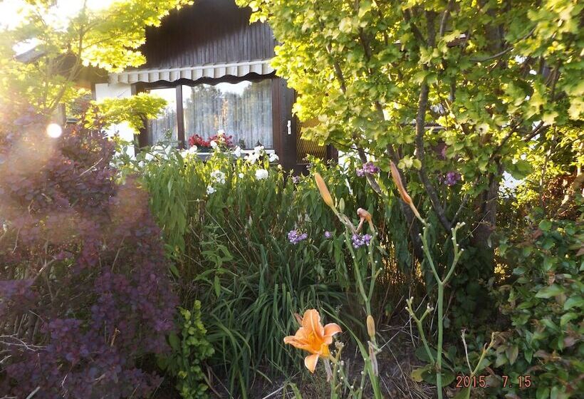 Ferienhaushotel Zur Grünen Oase