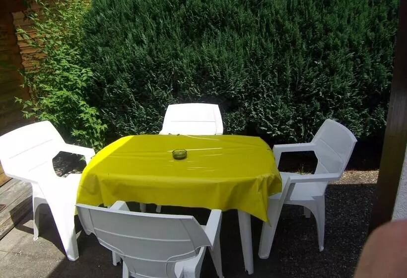 Ferienhaushotel Zur Grünen Oase