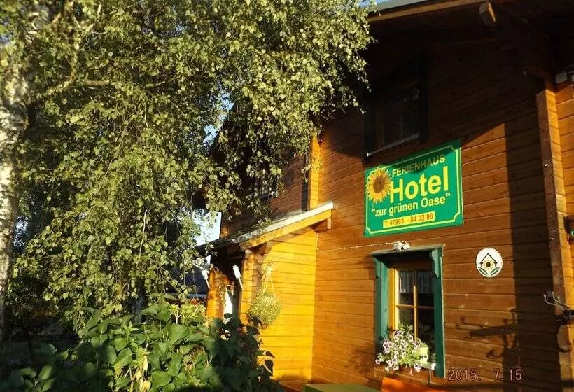 Ferienhaushotel Zur Grünen Oase