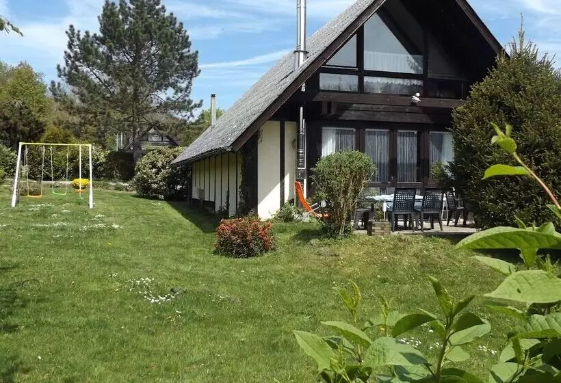 Ferienhaushotel Zur Grünen Oase