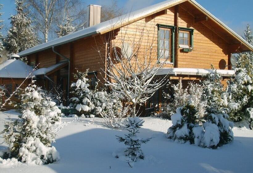 Ferienhaushotel Zur Grünen Oase