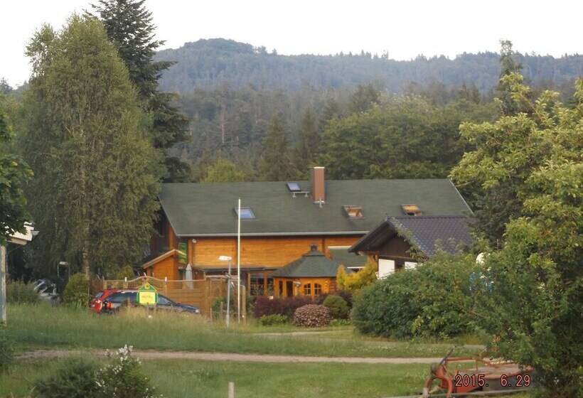 Ferienhaushotel Zur Grünen Oase