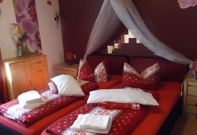 Ferienhaushotel Zur Grünen Oase